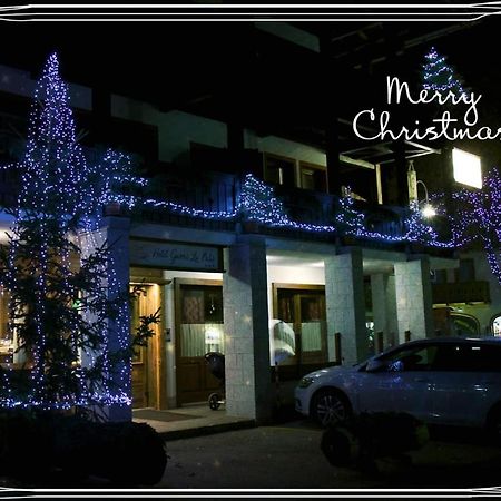 Hotel La Palu Пинцоло Экстерьер фото