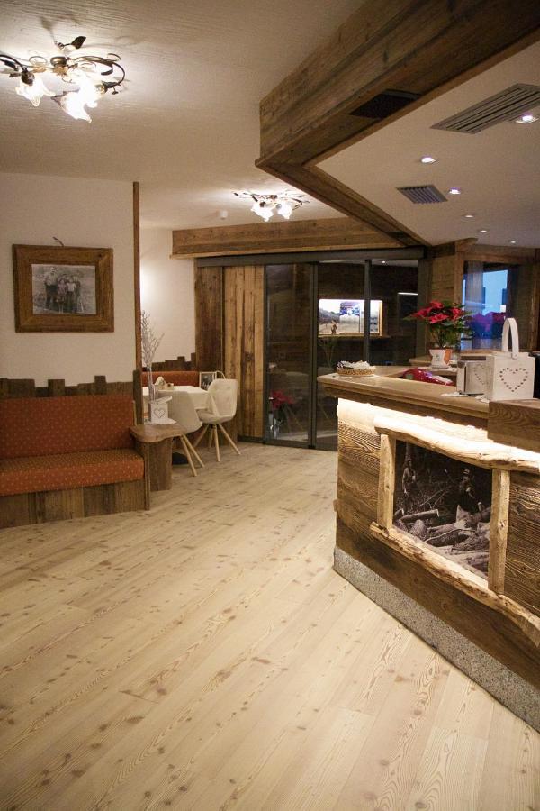 Hotel La Palu Пинцоло Экстерьер фото