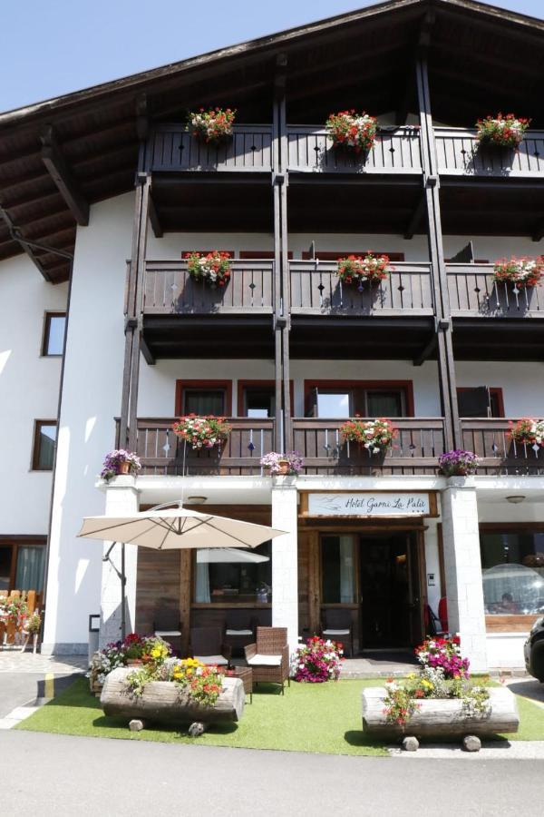 Hotel La Palu Пинцоло Экстерьер фото
