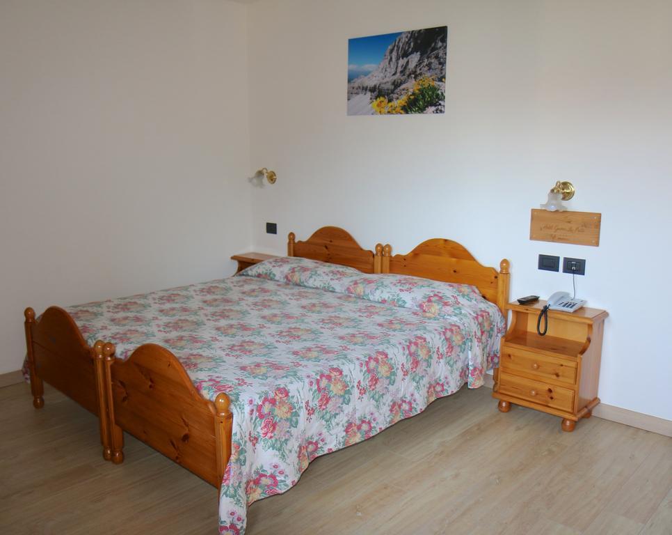 Hotel La Palu Пинцоло Экстерьер фото