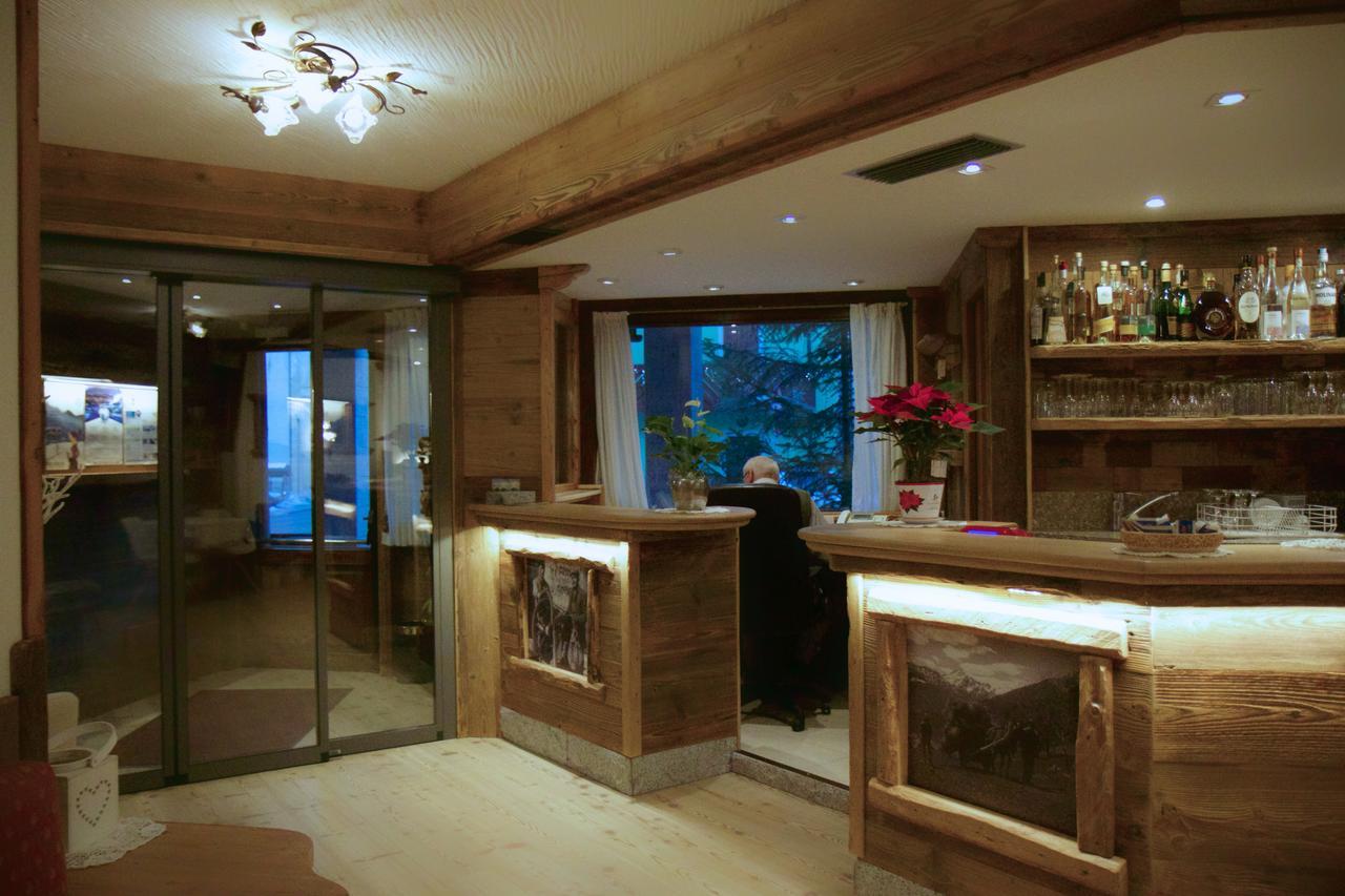 Hotel La Palu Пинцоло Экстерьер фото